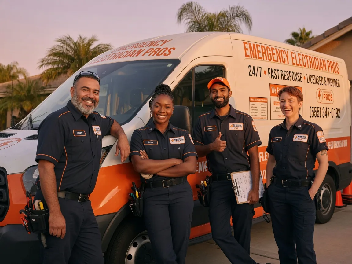 Emergency Electrician company in Earth City, MO